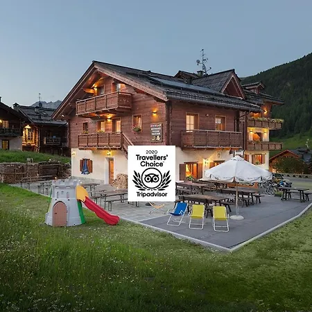 San Giovanni Hotel Livigno