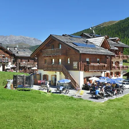 Hotel San Giovanni Livigno