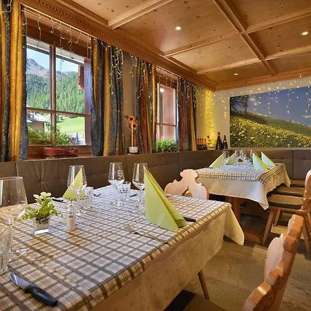 Hotel San Giovanni Livigno