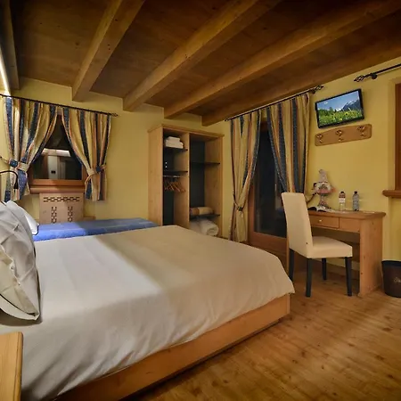 Hotel San Giovanni Livigno