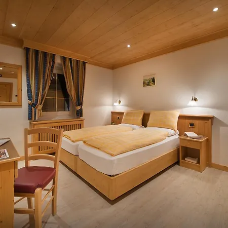 Hotel San Giovanni Livigno