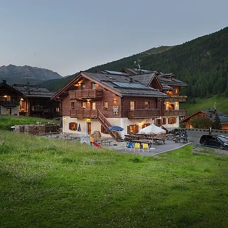Hotel San Giovanni Livigno