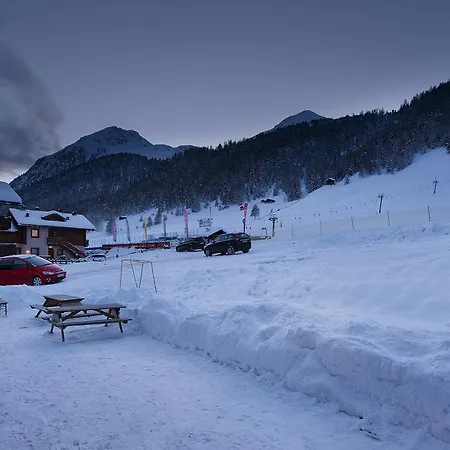 Hotel San Giovanni Livigno