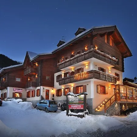 Hotel San Giovanni Livigno