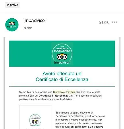 San Giovanni מלון ליביניו